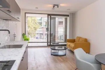 Woning aan de Rosmolenplein te Tilburg