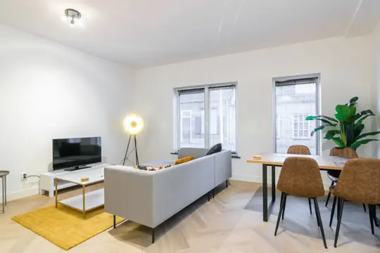 Woning aan de Hoefstraat te Tilburg