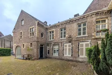 Woning aan de Sint Jacobstraat te Maastricht