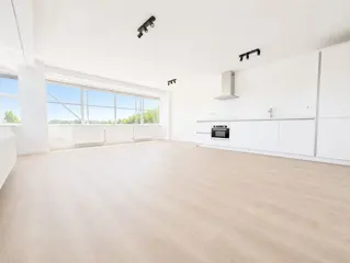 Woning aan de Noord West Buitensingel te Den Haag