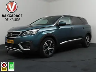 Peugeot 5008 1.2 PureTech Blue Lease 7-persoons | Trekhaak afneembaar | Car Play