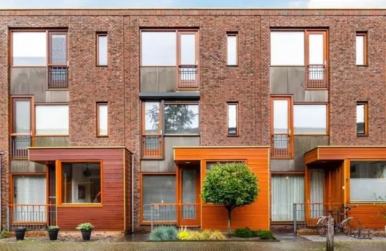 Woning aan de Graspol te Eindhoven