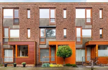 Woning aan de Graspol te Eindhoven
