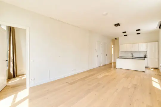 Woning aan de Valeriusstraat te Den Haag