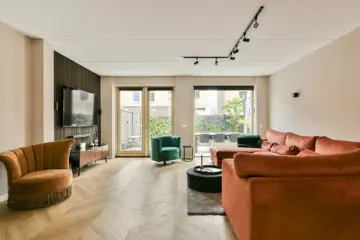 Woning aan de Buizerdlaan te Lelystad