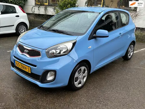 Kia Picanto 1.0 CVVT ISG Comfort Pack/ Airco/ Elec Ramen