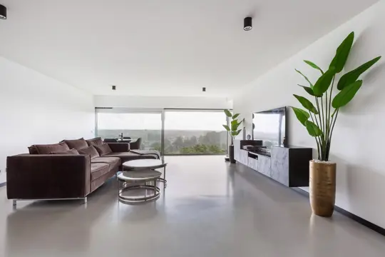 Woning aan de Jan van Zutphenstraat te Amsterdam