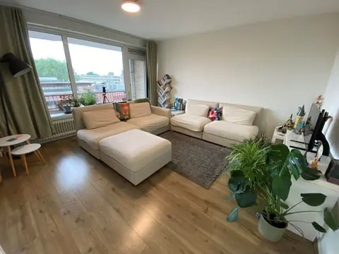 Woning aan de Galerij te Amstelveen