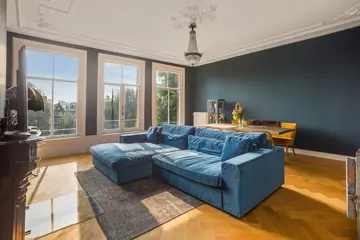 Woning aan de Binnenkant te Amsterdam