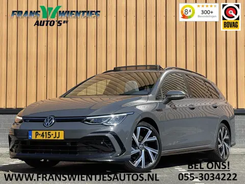Volkswagen Golf Variant 1.5 eTSI R-Line Business+ | Apple Carplay | IQ Drive | Panorama dak | Adapti
