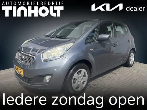 Kia Venga 1.4 CVVT X-tra  Trekhaak