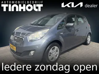 Kia Venga 1.4 CVVT X-tra  Trekhaak