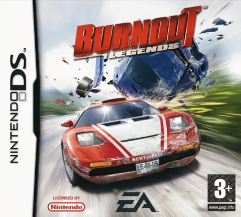 Burnout Legends