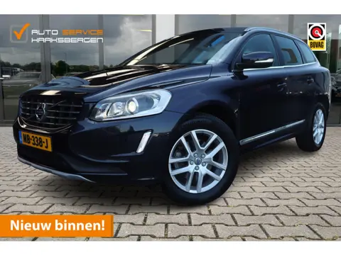 Volvo XC60 2.0 T5 FWD Polar+ | Trekhaak | Pano | Camera |