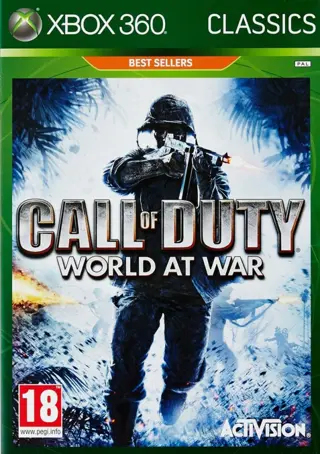 Call of Duty 5 World at War (classics)