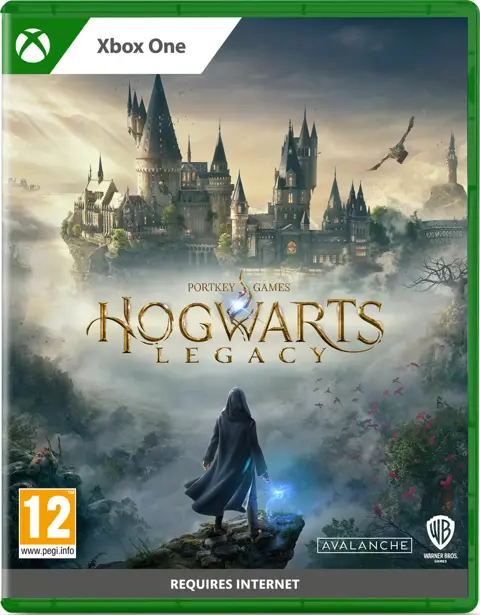 Hogwarts Legacy