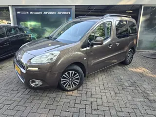 Peugeot Partner Tepee 1.6 VTi Family | 2E EIGENAAR | 12MND GARANTIE | AIRCO | TREKHAAK | PDC |CRUISE