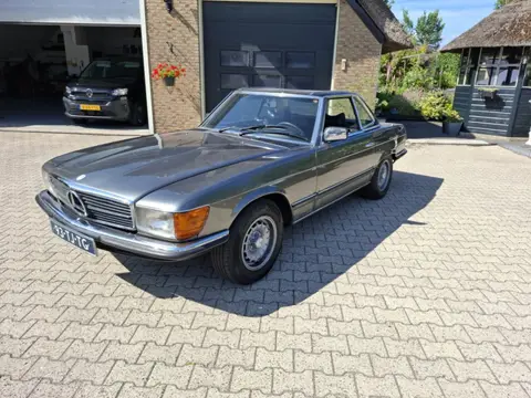 Mercedes-Benz SL-klasse 280 SL roadster