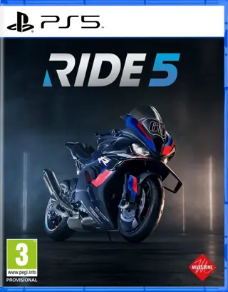 Ride 5 - Day One Edition