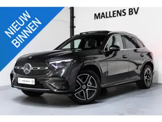 Mercedes-Benz GLC-klasse 400e 4MATIC AMG Line PANORAMADAK/HUD/MEMORY/380PK/360/TREKHAAK/KEYLESS
