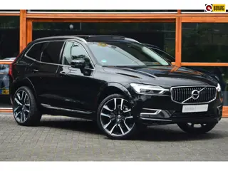 Volvo XC60 T6 Hybride AWD Inscription | Panoramadak | Harman/Kardon | 91% SOH | Trekhaak | Camera | 