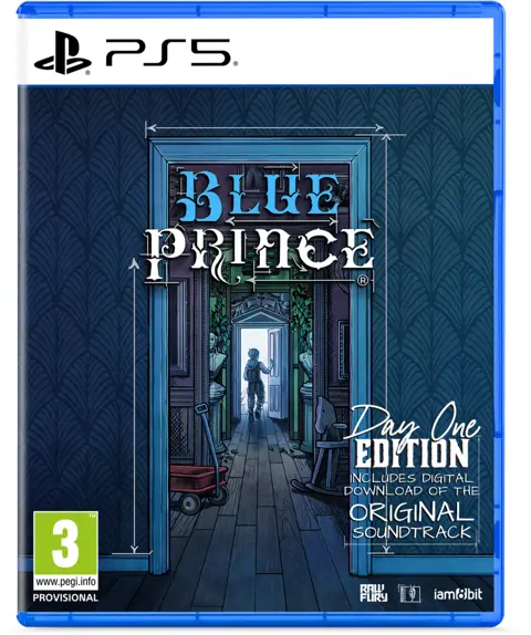 Blue Prince