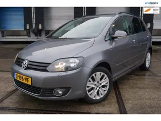 Volkswagen Golf Plus 1.2 TSI Highline BlueMotion