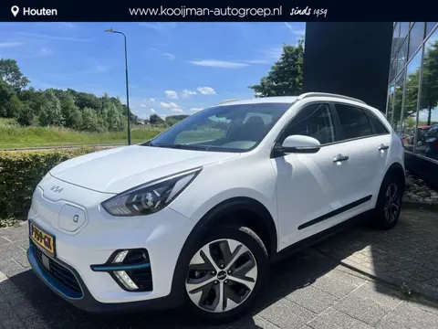 Kia e-Niro Edition 64 kWh Eerste Eigenaar, Dealeronderhouden, 3-fase, SOH 100%, Stoelverwarming, Key