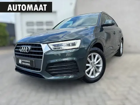 Audi Q3 1.4 TFSI CoD Design Pro Line Plus TREKHAAK WEGKLAPBAAR / AUTOMAAT / PDC / NAVI / STOELVERW. 