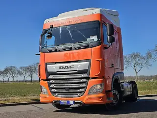 DAF XF 450 spacecab 2x tank