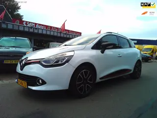 Renault Clio Estate 0.9 TCe Dynamique (NAVI+Airco )