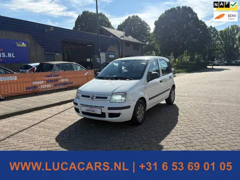 Fiat Panda 1.2 Active NIEUWE APK!