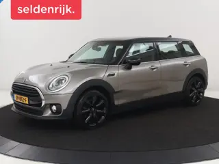 MINI Clubman 1.5 Cooper Chili Aut. Leder | Sportstoelen | LED | PDC | Stoelverwarming | Cruise Contr