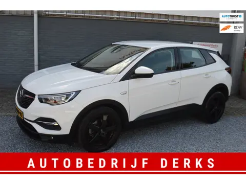 Opel Grandland X 1.2 Turbo Innovation Model 2019 | Airco | Navi | Camera | Garantie