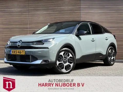 Citroën Ë-C4 Max 156pk Extended range 54 kWh Navi / Carplay/ HUD / 360 Camera / leder / Cruise contr