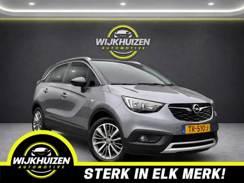 Opel Crossland X 1.2 Turbo Online Edition met Climate !!! Apple Carplay !!! Led !!! Nap !!!