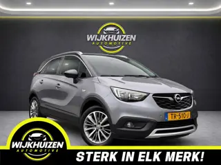 Opel Crossland X 1.2 Turbo Online Edition met Climate !!! Apple Carplay !!! Led !!! Nap !!!