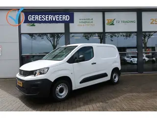 Peugeot Partner 1.2 PureTech Premium 3-zitter (bj 2022)