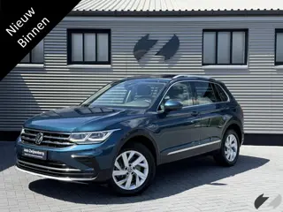 Volkswagen Tiguan 1.4 TSI eHybrid R-Line |Pano|Trekhaak|ACC|