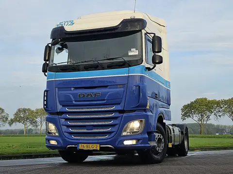 DAF XF 450