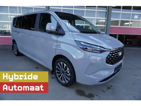 Ford Transit Custom 340L 2.5 PHEV 233PK L2H1 Titanium X 8 Persoons PHEV Automaat nr. V 067 | Hybride
