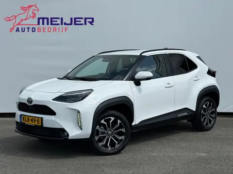 Toyota Yaris Cross 1.5 Hybrid 115 Dynamic LED|Keyles|Stoel+Stuurverwarming|Clima|Cruise|PDC|CarPlay 