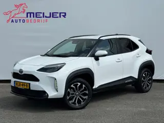 Toyota Yaris Cross 1.5 Hybrid 115 Dynamic LED|Keyles|Stoel+Stuurverwarming|Clima|Cruise|PDC|CarPlay 