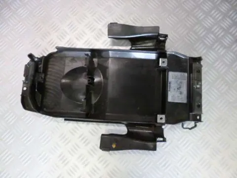 ACHTER SPATBORD Kawasaki VERSYS 650 2007 - 2009