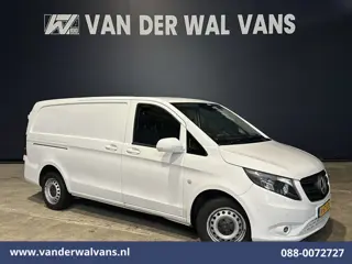 Mercedes-Benz Vito 114 CDI 136pk L2H1 Euro6 Airco | Camera | Navigatie | Cruisecontrol | Apple Carpl