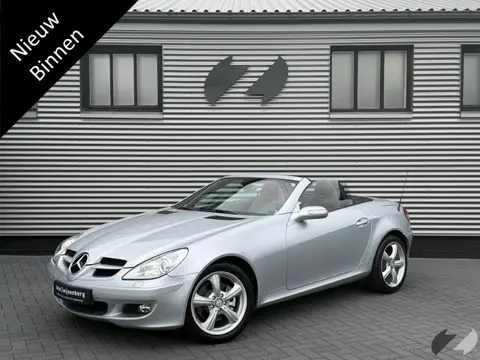 Mercedes-Benz SLK-klasse 280 |Cruise|Memory|Stuurver|