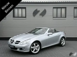Mercedes-Benz SLK-klasse 280 |Cruise|Memory|Stuurver|