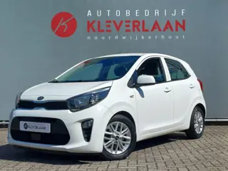 Kia Picanto 1.0 DPi DynamicLine | CAMERA | AIRCO | ANDROID AUTO/ APPLE CARPLAY | Wij bieden ook fina
