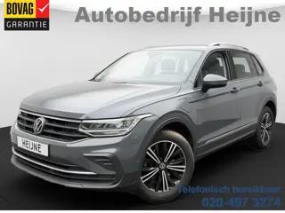Volkswagen Tiguan TSI 245PK HYBRIDE DSG LIFE TREKHAAK/VIRTUAL/NAVI/ELEKTR.KLEP