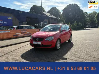 Volkswagen Polo 1.2 Optive Airco NIEUWE APK!